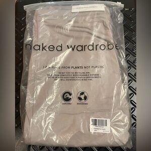 Naked Wardrobe The Butter Bootcut Pants